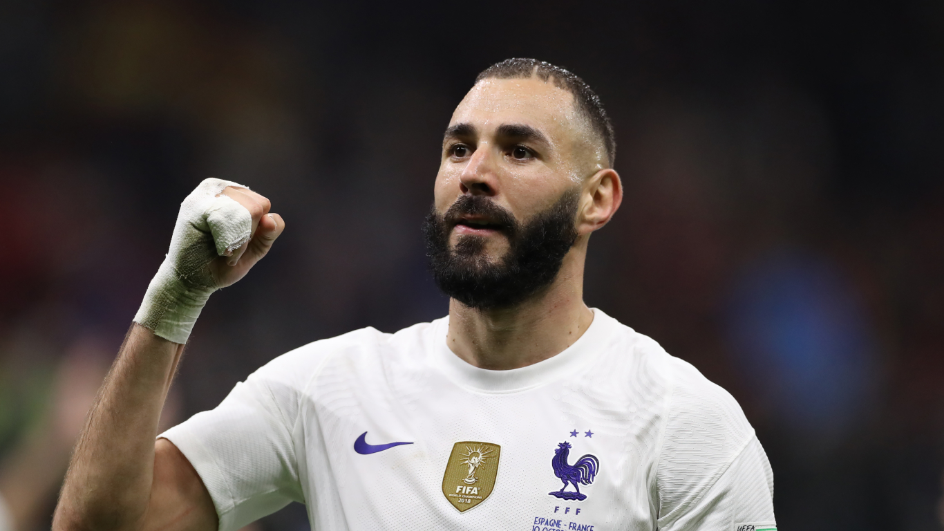 benzema