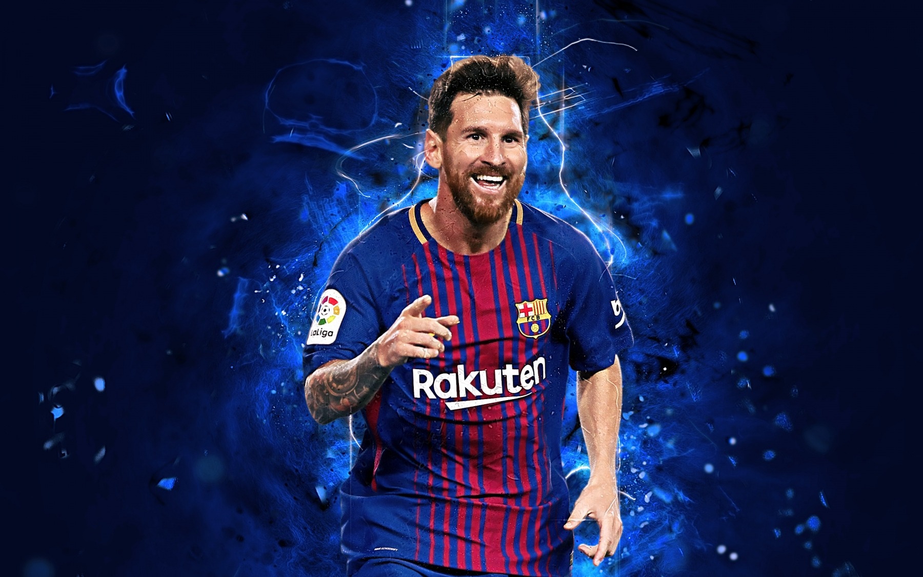 messi